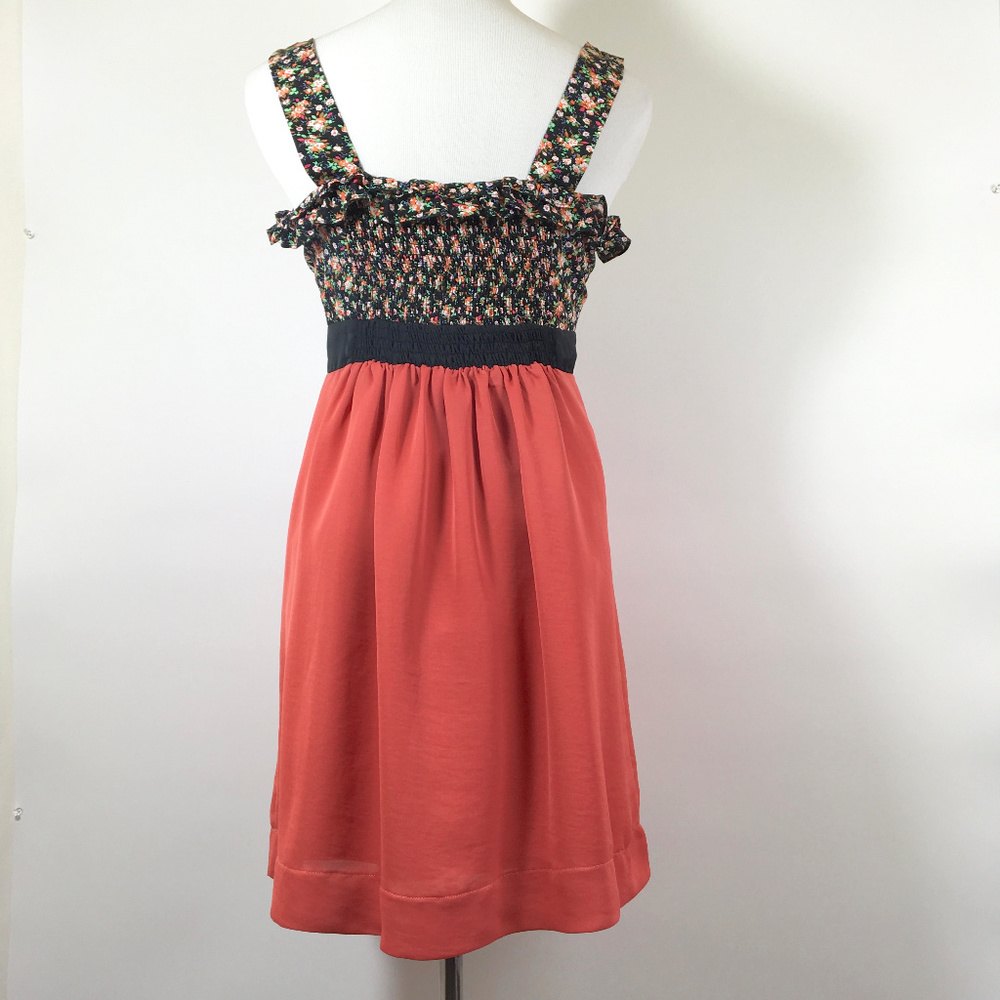 Moon Collection retro summer dress
